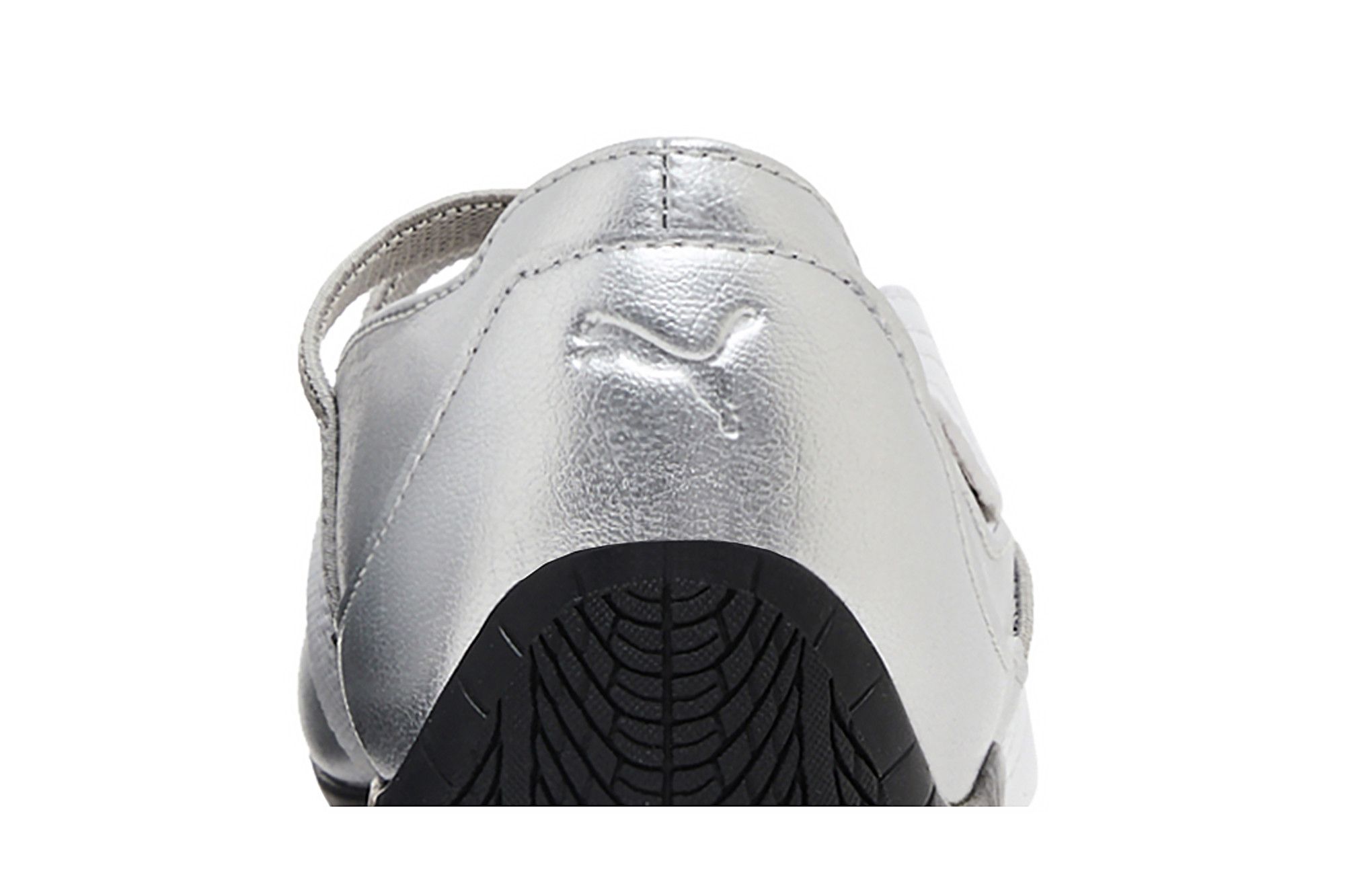 PUMA Speedcat Ballet シルバー Speedcat Ballet Metallic Women's Shoes | PUMA