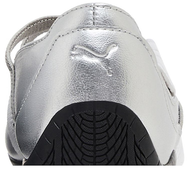Wmns Speedcat Ballet Metallic   Silver
