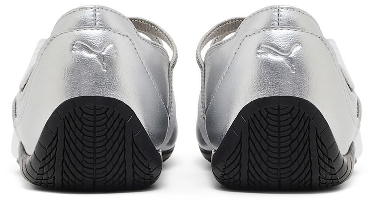 Wmns Speedcat Ballet Metallic   Silver
