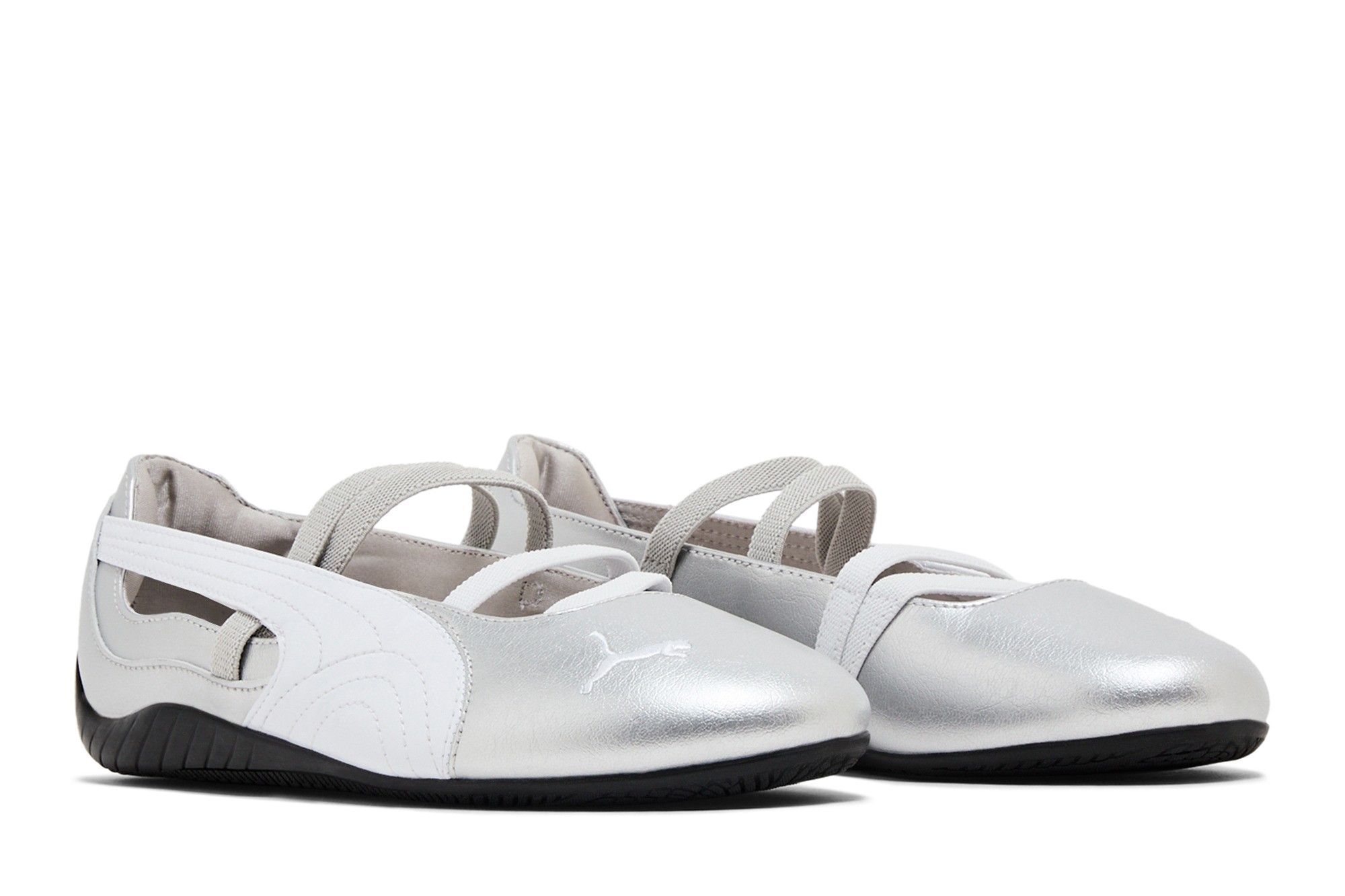 Buy Wmns Speedcat Ballet 'Metallic - Silver' - 401581 01