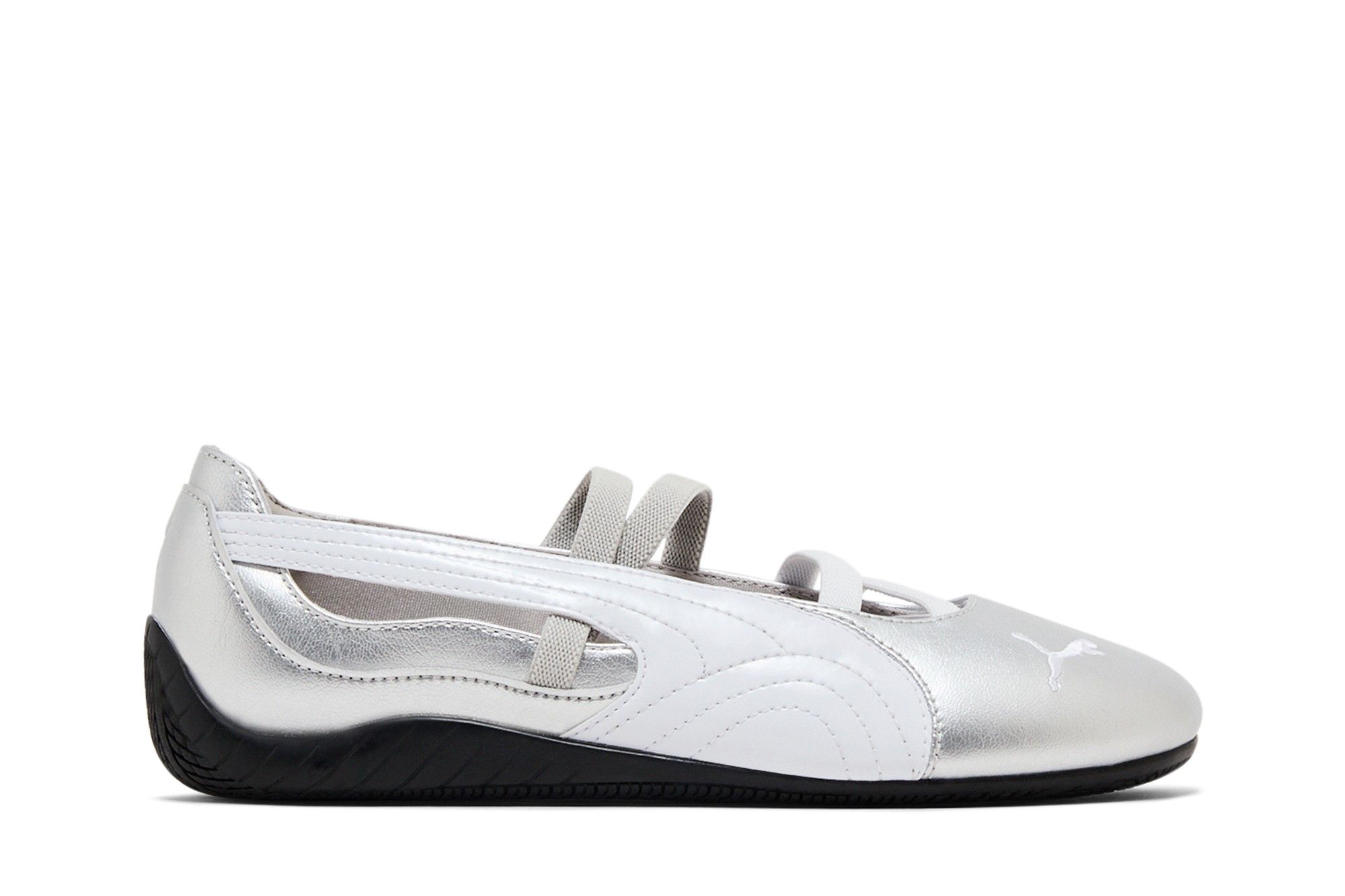 Buy Wmns Speedcat Ballet 'Metallic - Silver' - 401581 01 | GOAT