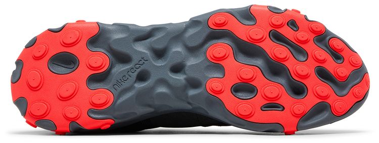 Nike React Element 55 Solar Red