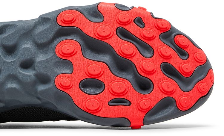 Nike React Element 55 Solar Red