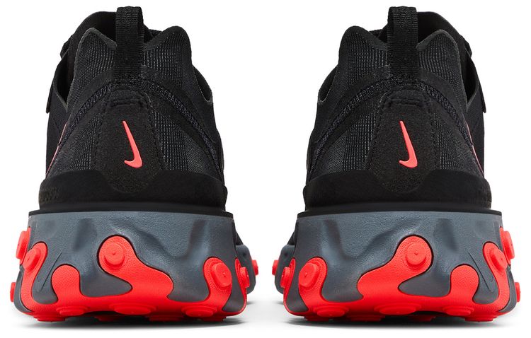 Nike React Element 55 Solar Red