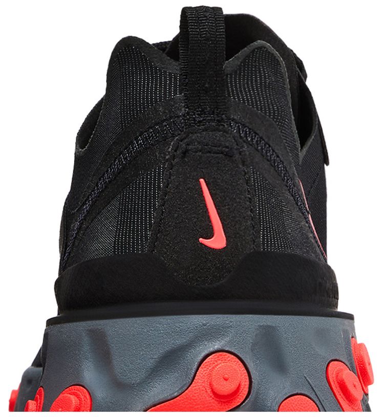 Nike React Element 55 Solar Red