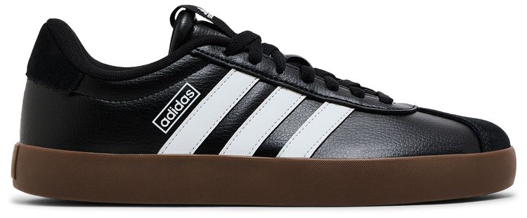 Adidas Wmns VL Court 30 Black White Gum