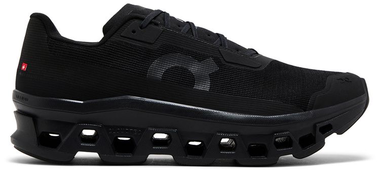 Cloudmonster Void Triple Black