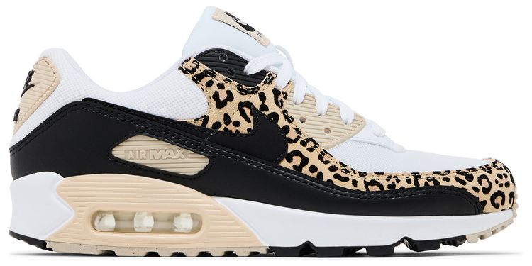 Nike Wmns Air Max 90 Leopard