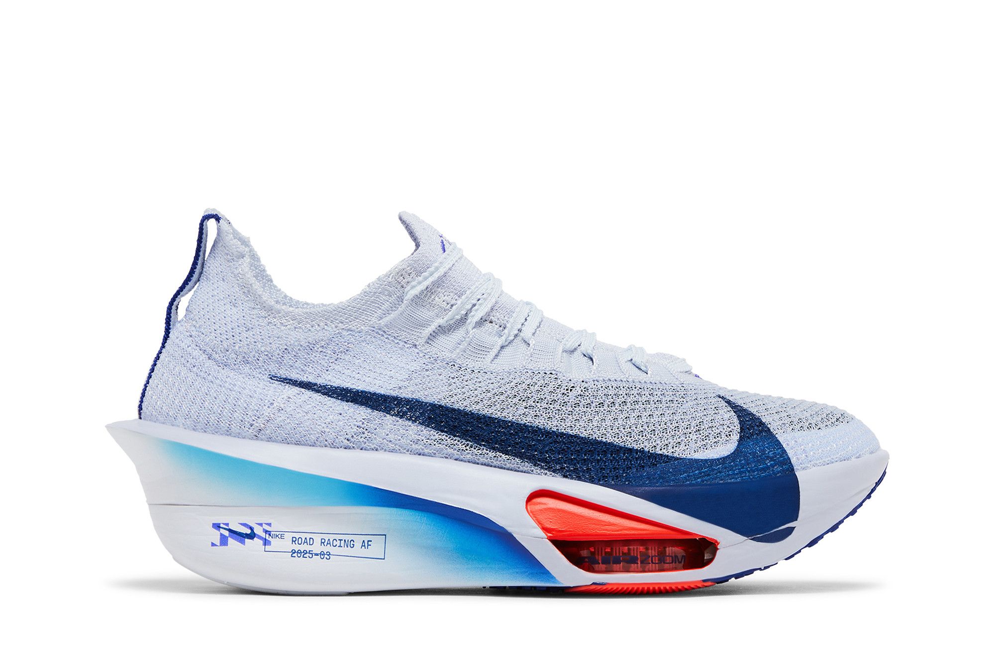 ◆正規品◆NIKE AIR ZOOM ALPHAFLY 3 FOOTBALL GREY(W)◆関税込 Buy Air Zoom Alphafly NEXT% 3 'Football Grey Blue Void