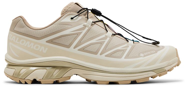 XT 6 GORE TEX Almond Milk
