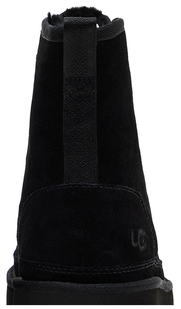 UGG Neumel High Black