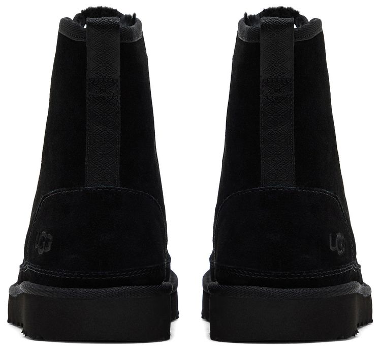UGG Neumel High Black
