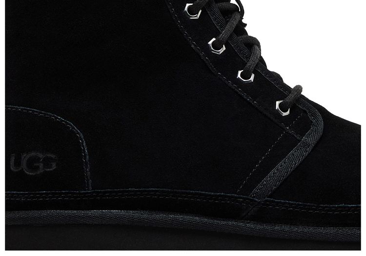 UGG Neumel High Black