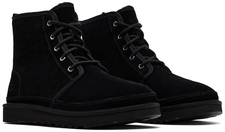 UGG Neumel High Black