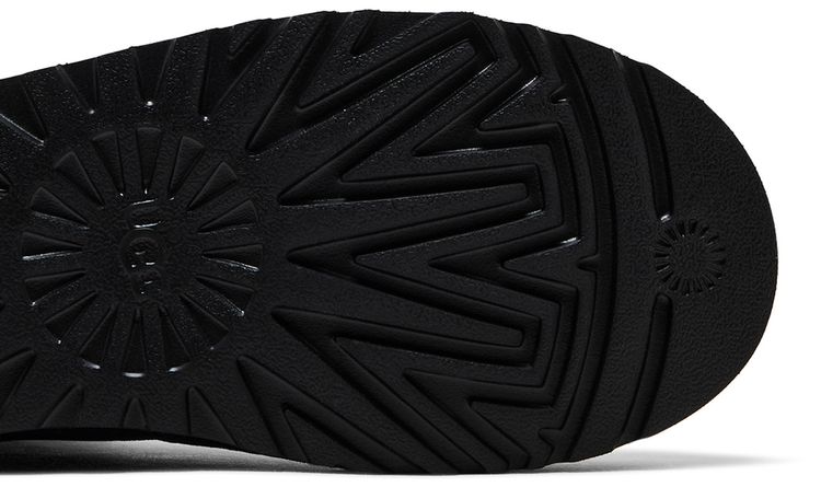 UGG Neumel High Black