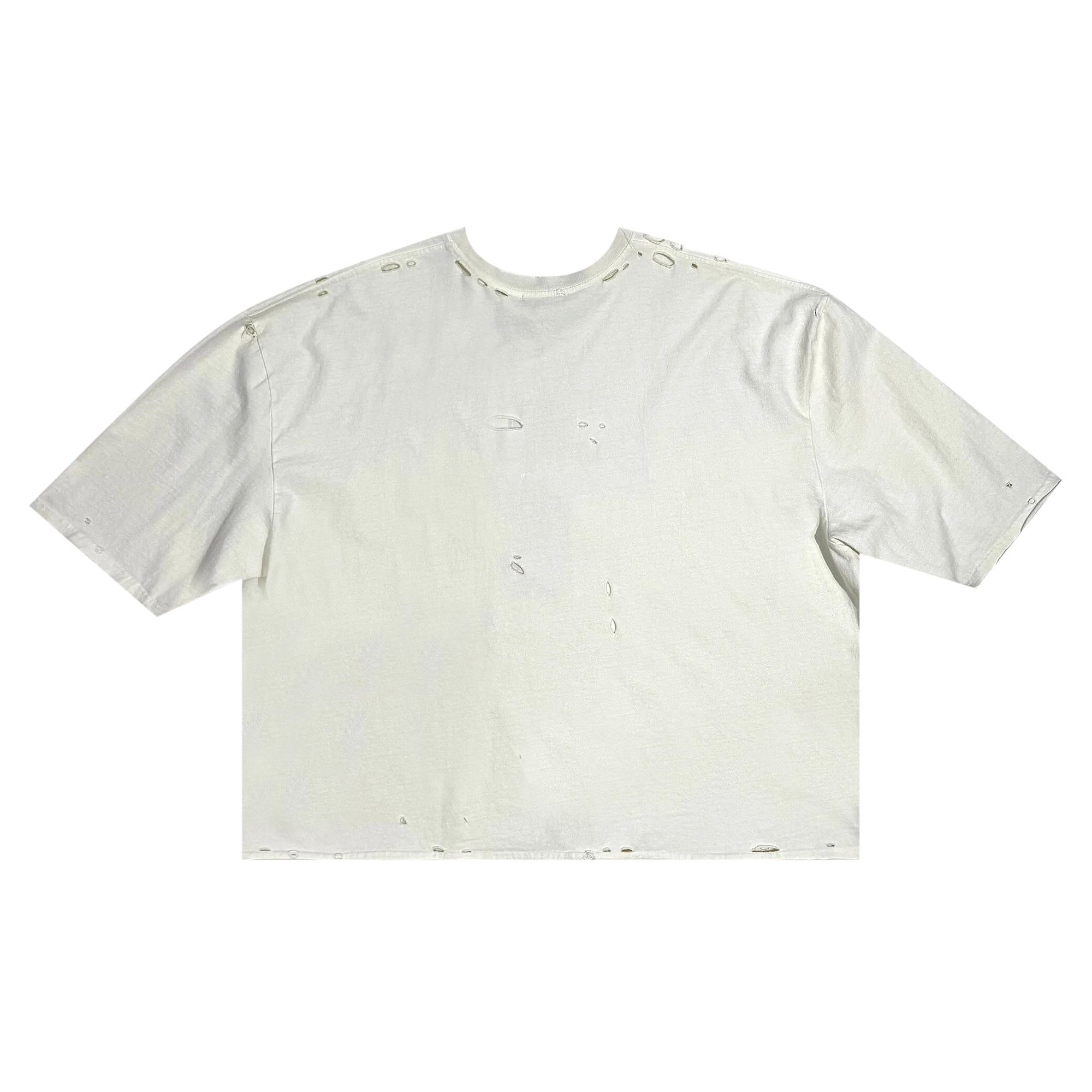Buy Willy Chavarria Budweiserria Buffalo Tee 'Off White
