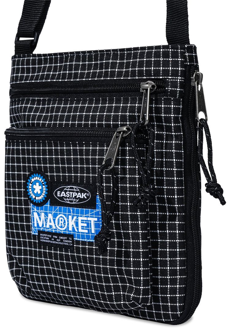 Market x Eastpak Rusher Bag Black