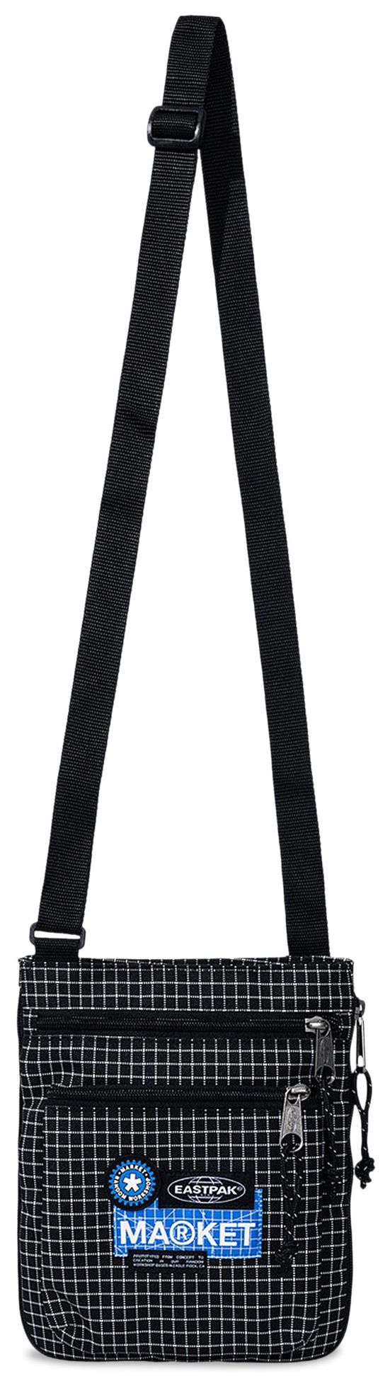 Market x Eastpak Rusher Bag Black