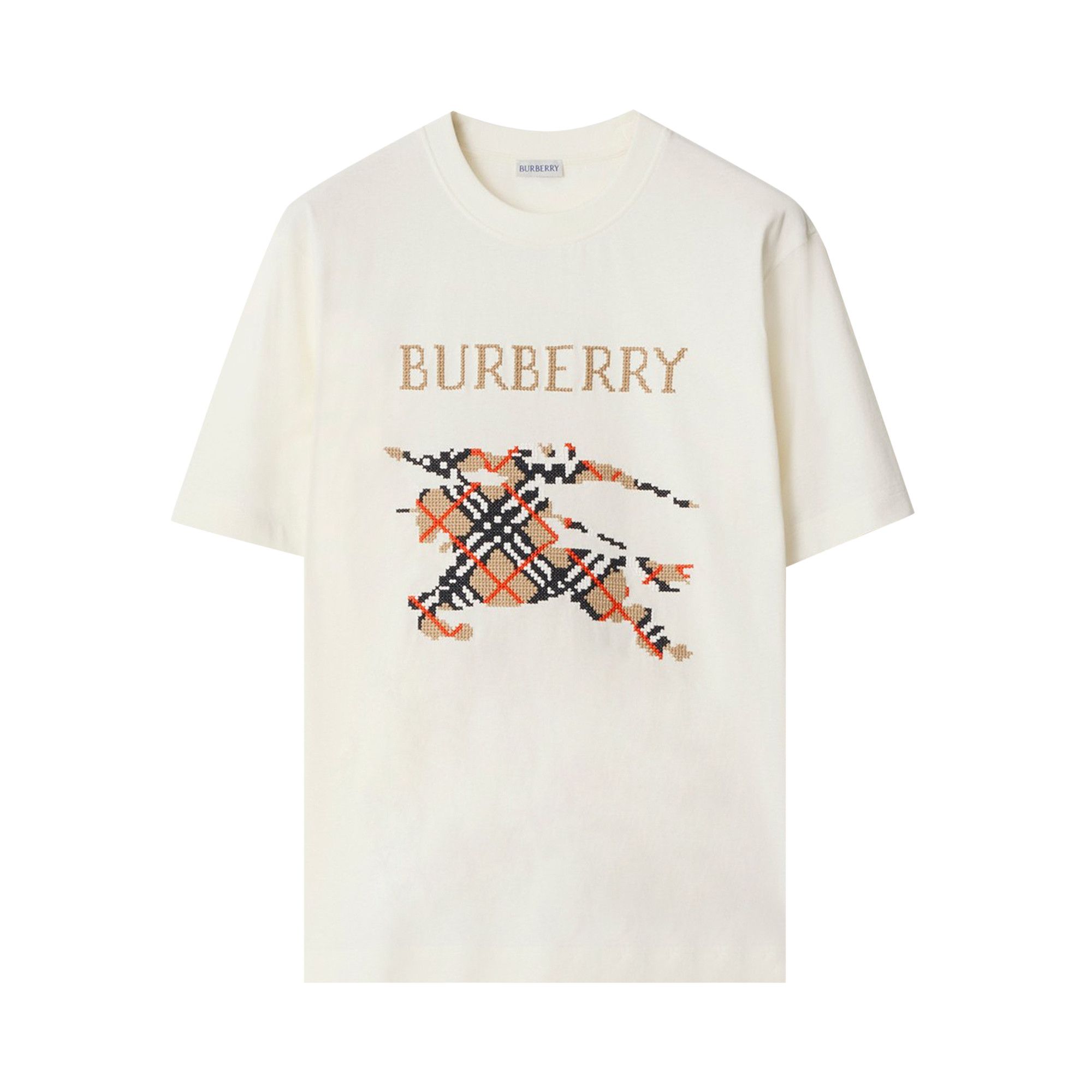 なおさと様 Buy Burberry Frankie Top 'Chalk' - 8110955 | GOAT