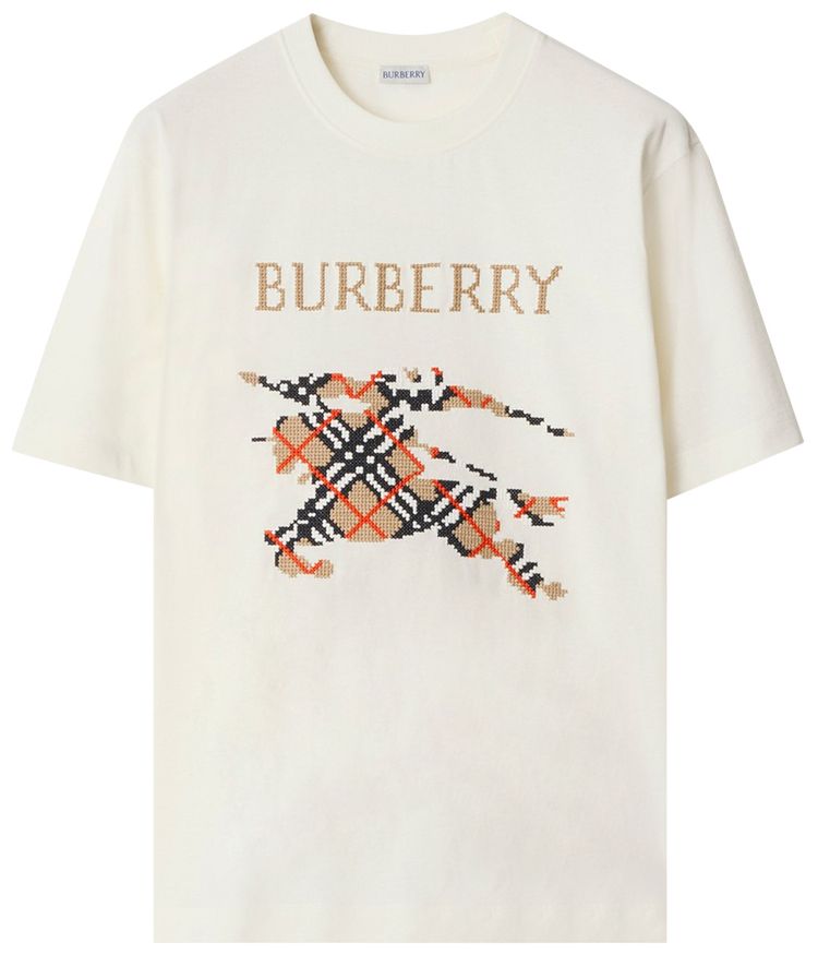 Burberry Frankie Top Chalk