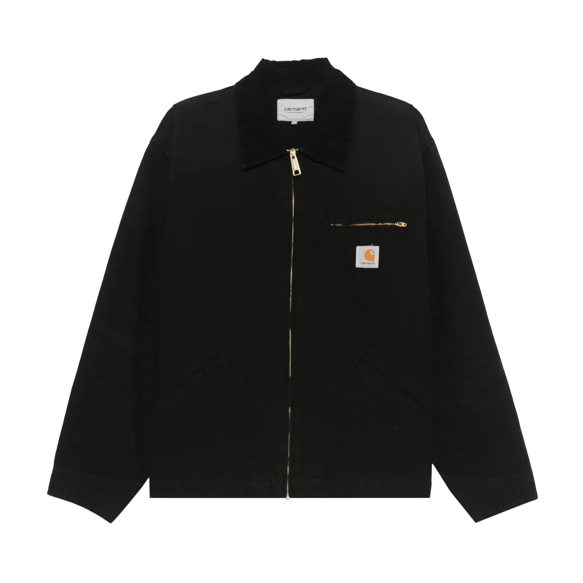 ジャケット・アウター Carhartt WIP OG DETROIT JACKET Black 0400019369488_BLACK?wid=600&