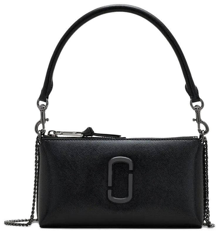 Marc Jacobs DTM Snapshot SLG Pochette Bag Black