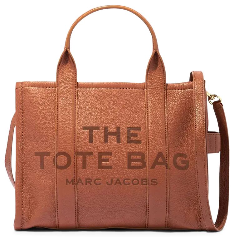 Marc Jacobs Medium Tote Bag Argan Oil