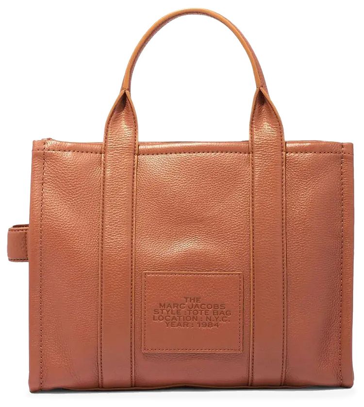 Marc Jacobs Medium Tote Bag Argan Oil
