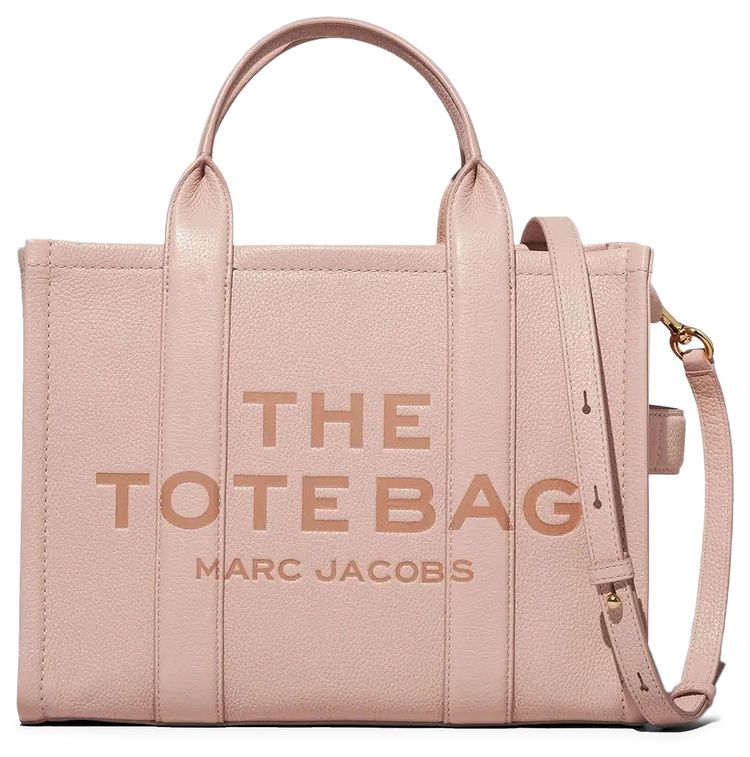 Marc Jacobs Medium Tote Bag Rose