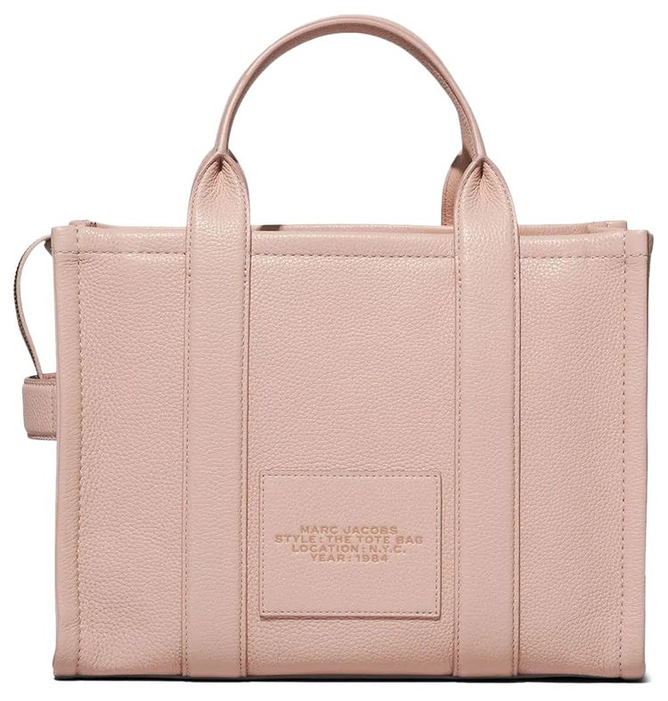 Marc Jacobs Medium Tote Bag Rose