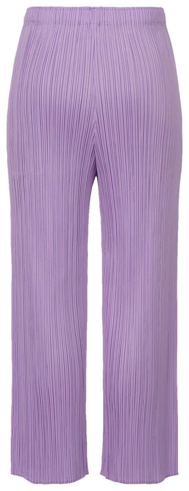 Pleats Please Issey Miyake April Pant Lilac