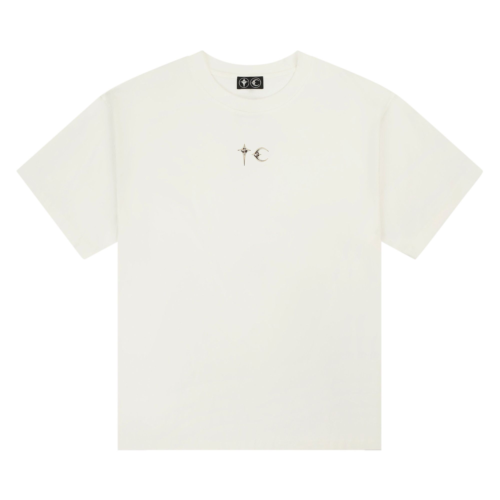 Buy Thug Club Basic T-Shirt 'White' - TC24TS1501 | GOAT