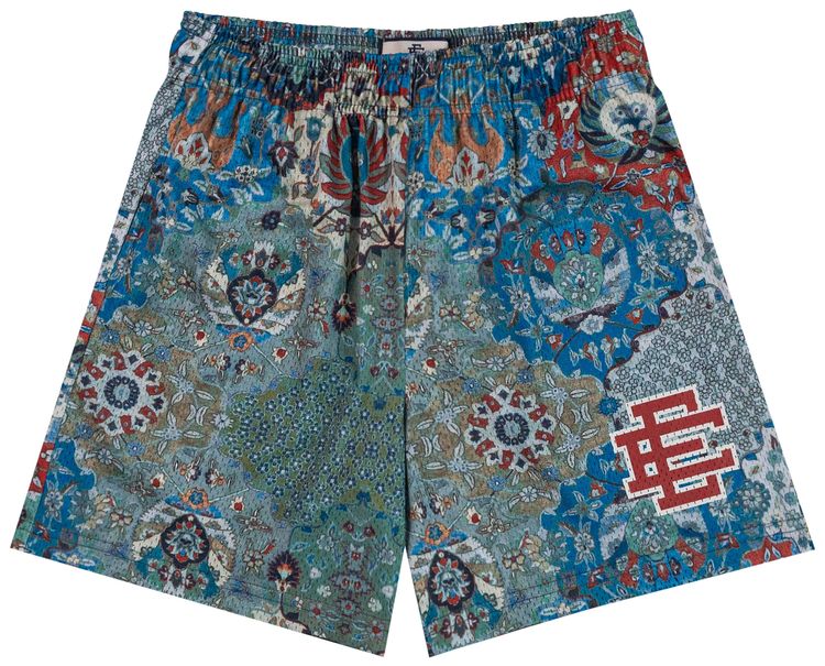 Eric Emanuel EE Basic Shorts WallpaperRed