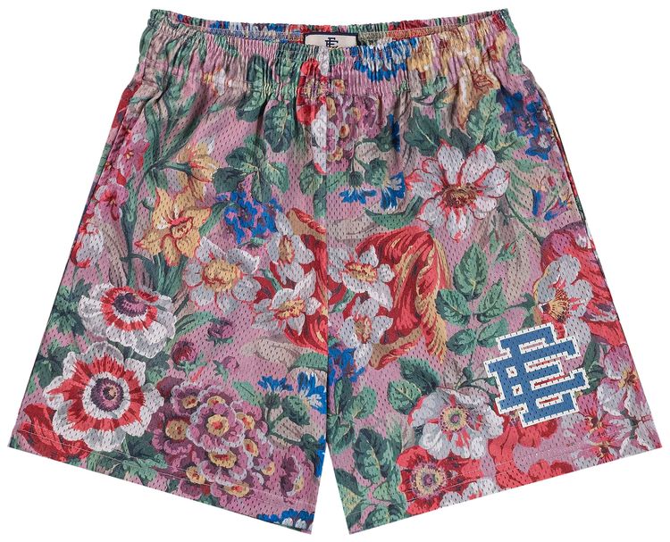 Eric Emanuel EE Basic Shorts WallpaperBlue