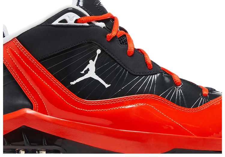 Air Jordan Melo M8 Anthracite Orange