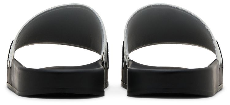Raf Simons Astra Slide White Black