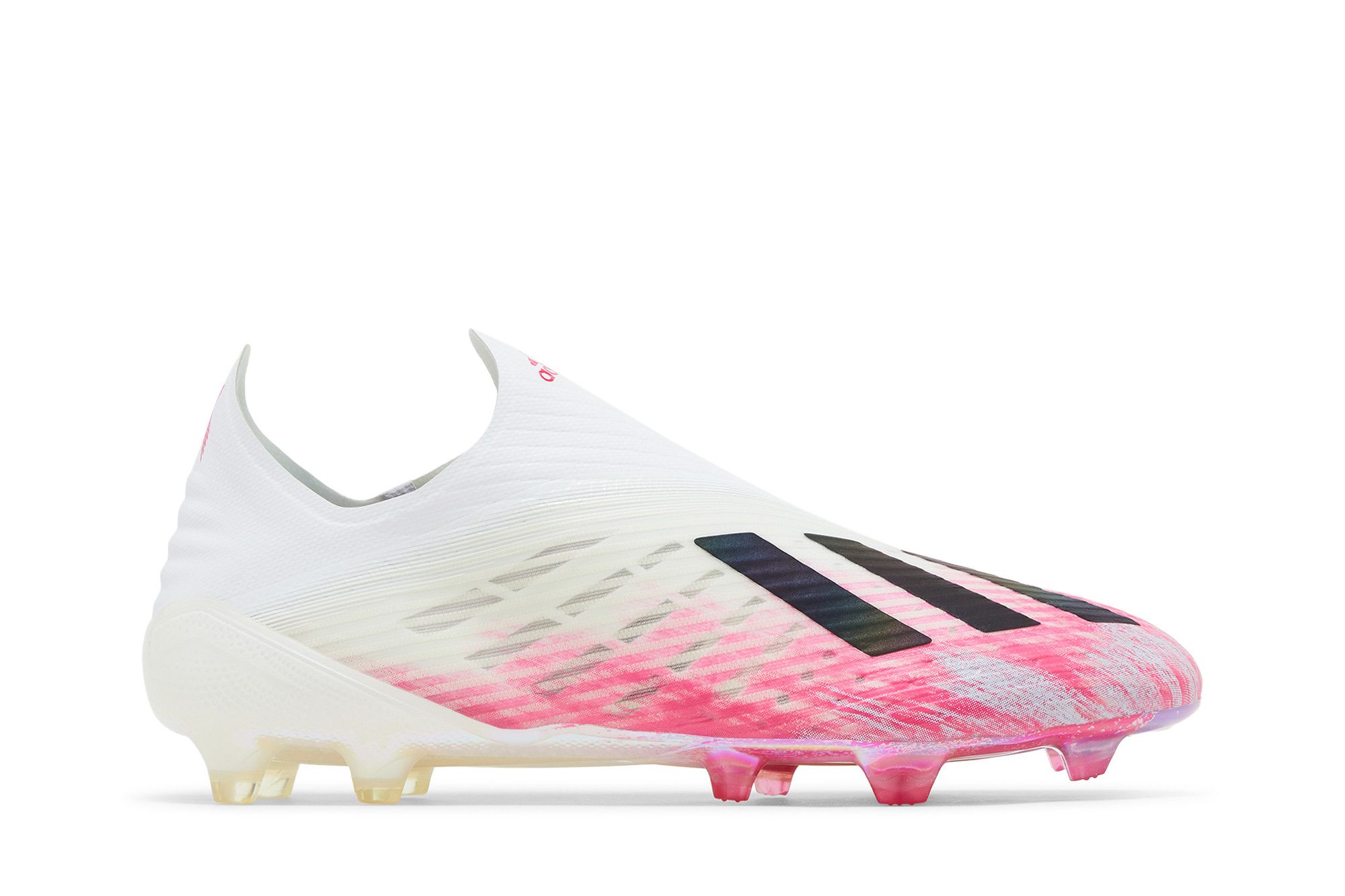 Buy Adidas X 19+ FG 'White Shock Pink' - EG7138 | GOAT