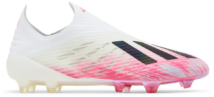 X 19 FG White Shock Pink