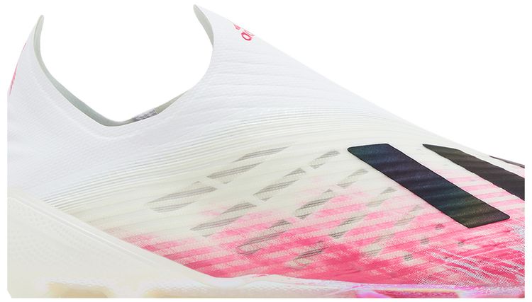 X 19 FG White Shock Pink