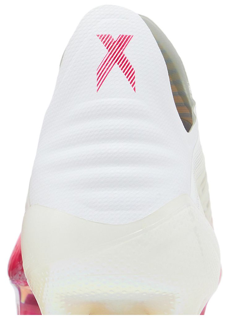 X 19 FG White Shock Pink