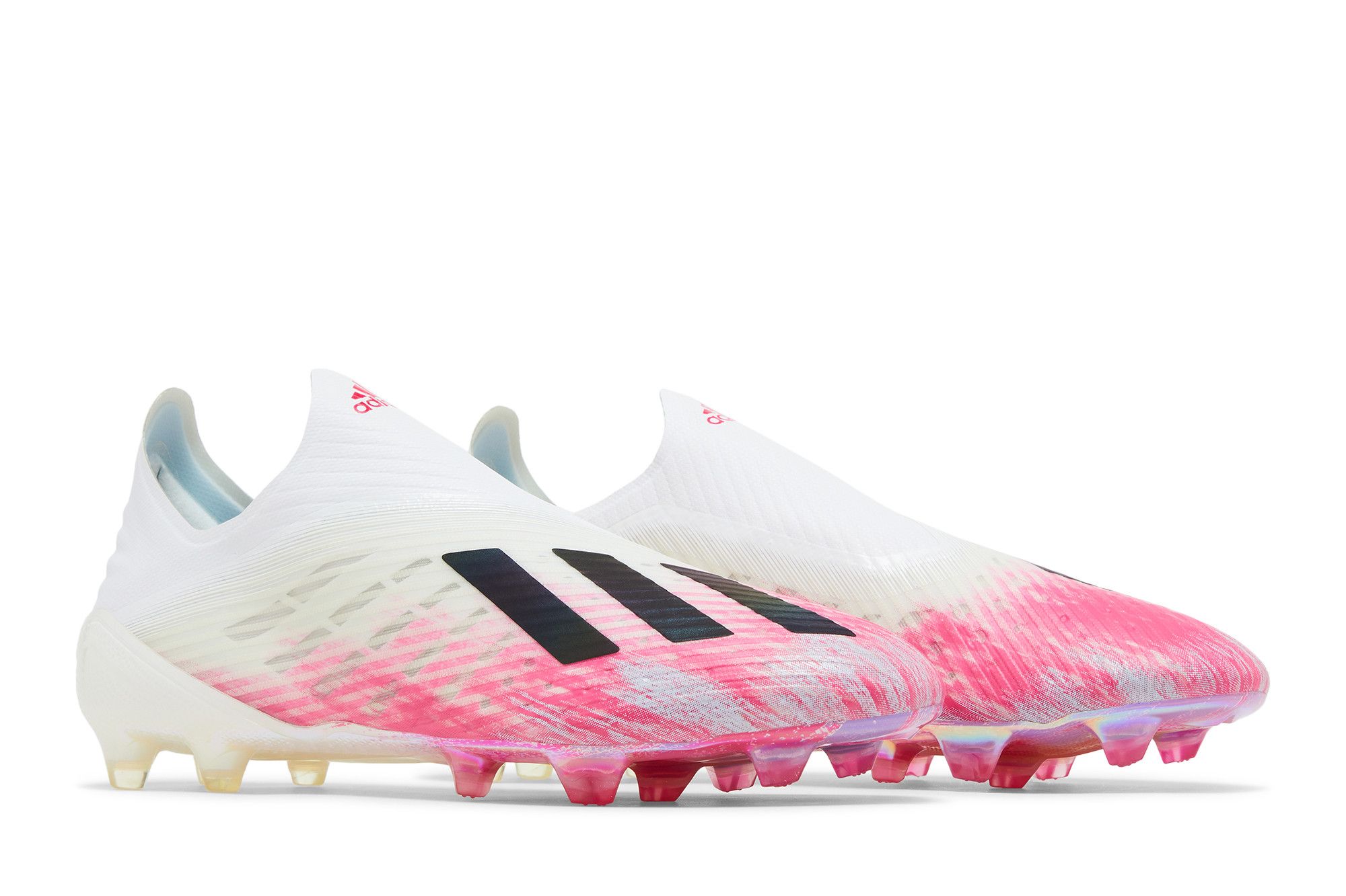 Buy Adidas X 19+ FG 'White Shock Pink' - EG7138 | GOAT