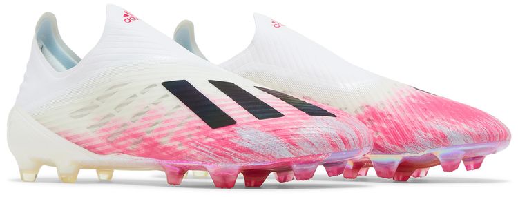 X 19 FG White Shock Pink