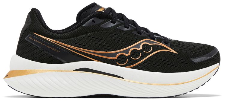 Endorphin Speed 3 Black Goldstruck