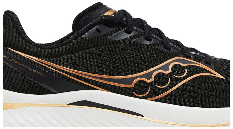 Endorphin Speed 3 Black Goldstruck