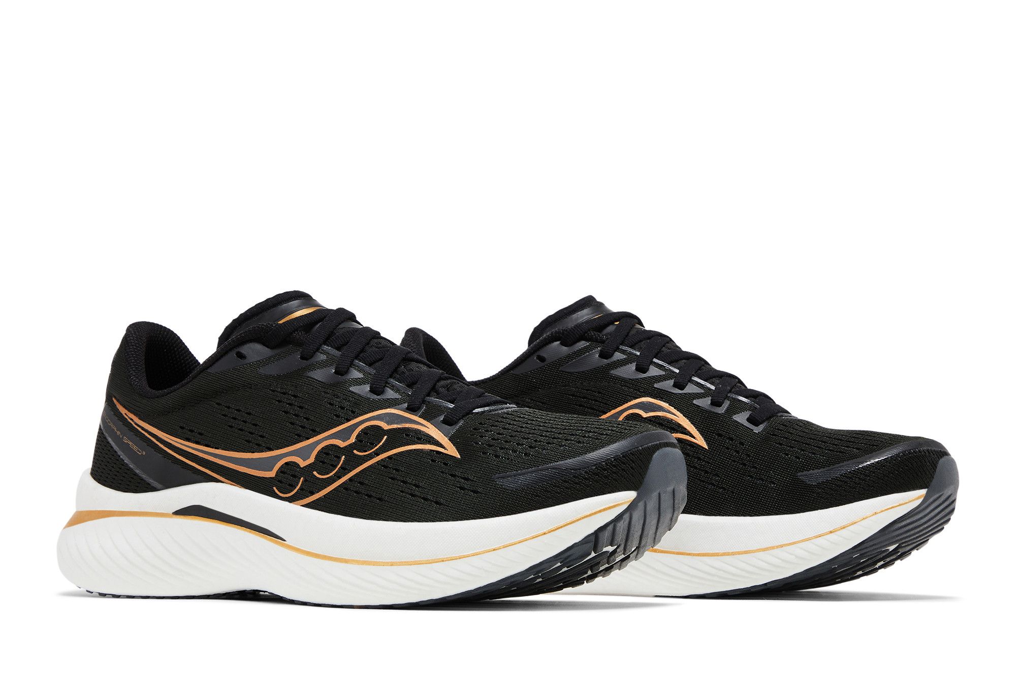 Buy Endorphin Speed 3 'Black Goldstruck' - S20756 10 | GOAT