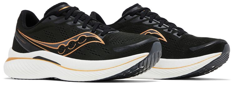 Endorphin Speed 3 Black Goldstruck