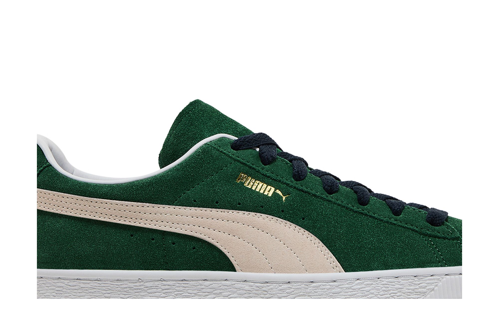 Buy JJJJound x Puma Suede 'Green' China Exclusive - 388659 02 | GOAT
