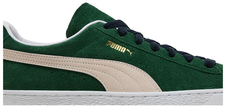 JJJJound x Puma Suede Green China Exclusive