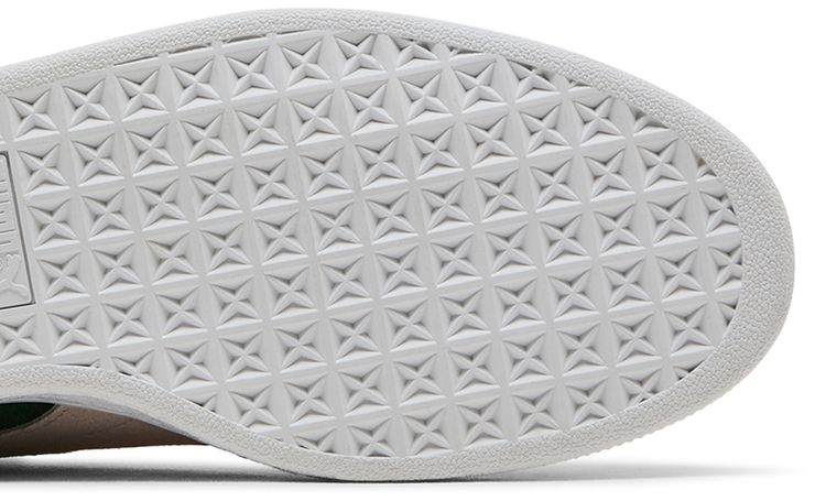 JJJJound x Puma Suede Green China Exclusive