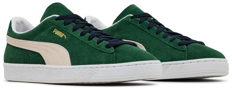 JJJJound x Puma Suede Green China Exclusive
